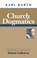 Church Dogmatics, Karl Barth - Paperback - 9780664255503