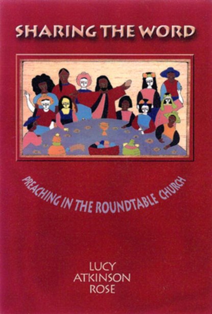 Sharing the Word, Lucy Atkinson Rose - Paperback - 9780664256586