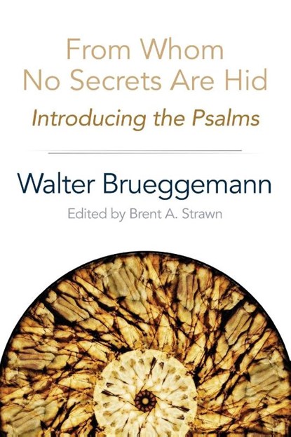 From Whom No Secrets Are Hid, Walter Brueggemann - Paperback - 9780664259716