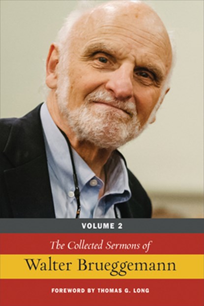 The Collected Sermons of Walter Brueggemann, Walter Brueggemann - Gebonden - 9780664260415