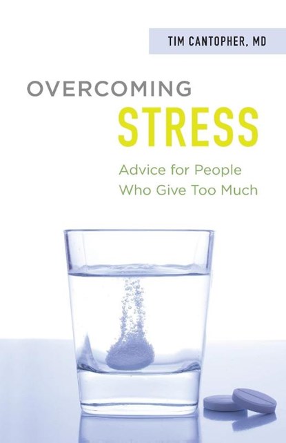Overcoming Stress, Tim Cantopher - Paperback - 9780664261061