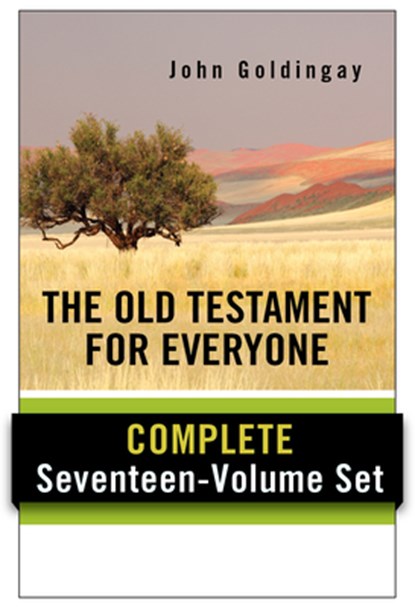 The Old Testament for Everyone Set: Complete Seventeen-Volume Set, John Goldingay - Paperback - 9780664261764