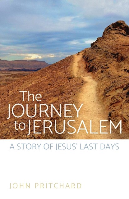The Journey to Jerusalem, John Pritchard - Paperback - 9780664262693