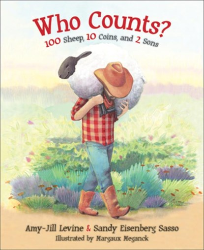 Who Counts?: 100 Sheep, 10 Coins, and 2 Sons, Amy-Jill Levine - Gebonden - 9780664262747