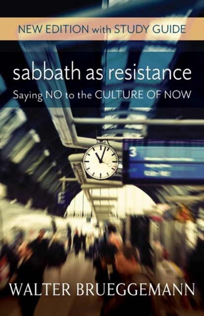 Sabbath as Resistance, Walter (Columbia Theological Seminary) Brueggemann - Paperback - 9780664263294