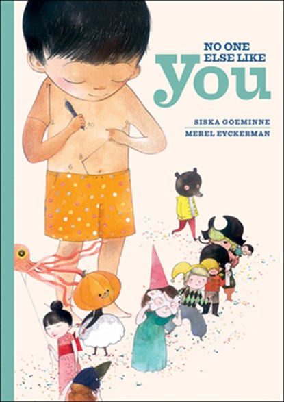 No One Else Like You, Siska Goeminne - Gebonden - 9780664263539