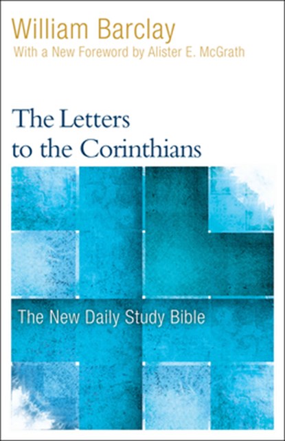 Barclay, W: Letters to the Corinthians, William Barclay - Paperback - 9780664263775