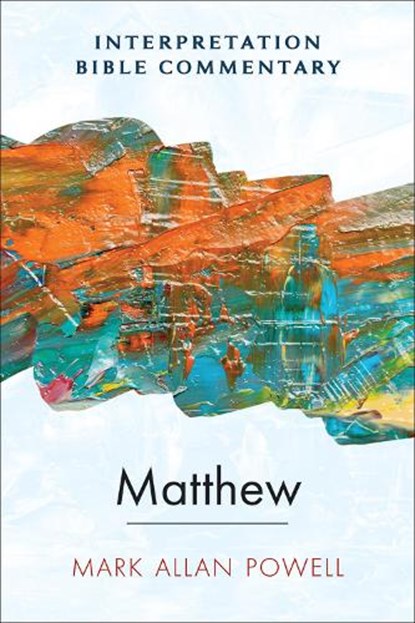Matthew, Mark Allan Powell - Gebonden - 9780664264291
