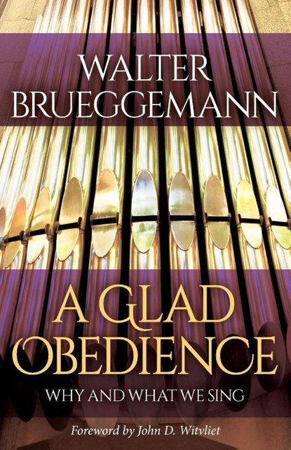 A Glad Obedience, Walter Brueggemann - Paperback - 9780664264642
