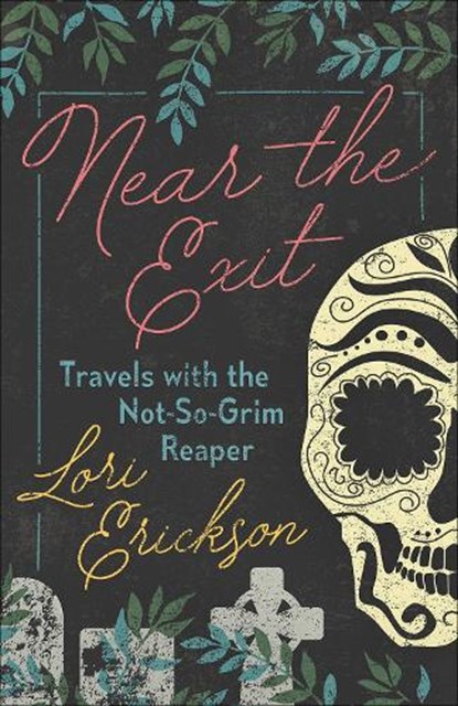 Near the Exit, Lori Erickson - Paperback - 9780664265670