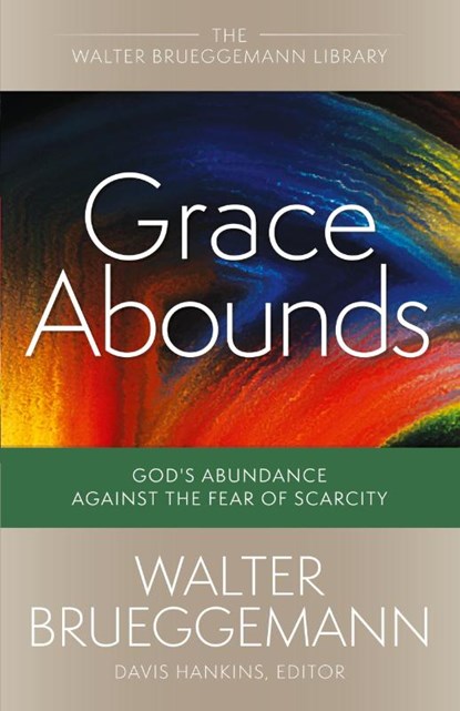 Grace Abounds, Walter Brueggemann - Paperback - 9780664265915