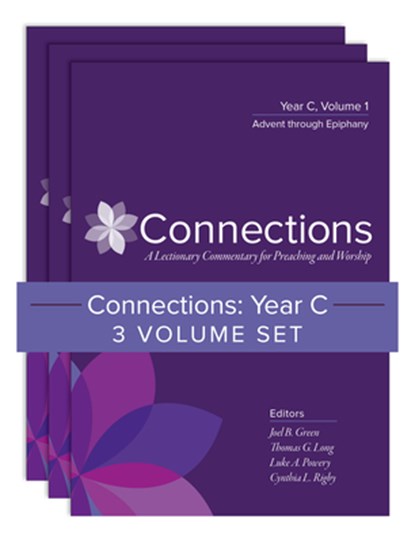 CONNECTIONS YEAR C 3-VOLUME SE, Joel B. Green - Gebonden - 9780664266042