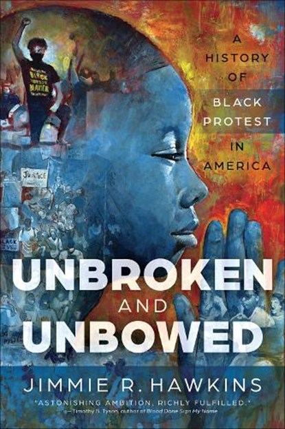 Unbroken and Unbowed, Jimmie R. Hawkins - Paperback - 9780664267377