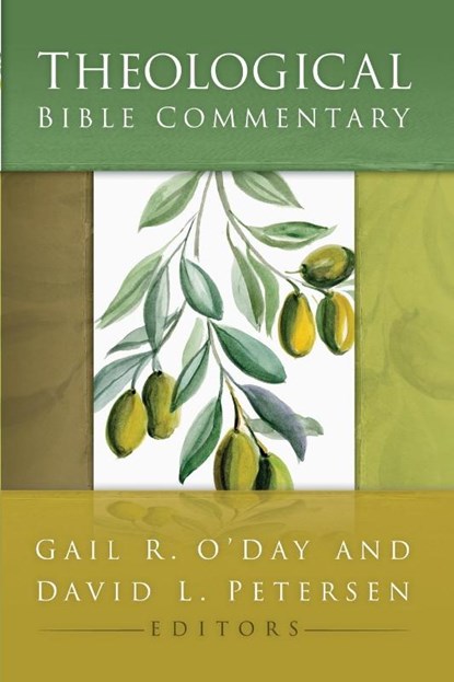 Theological Bible Commentary, Gail R O'Day ; David L Petersen - Paperback - 9780664267711