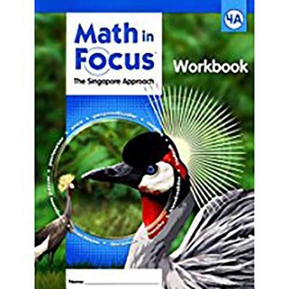 Math in Focus Wkbk Grd, COLEMAN,  John Robert - Paperback - 9780669013283