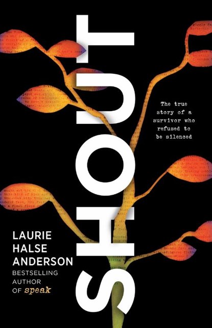 SHOUT, Laurie Halse Anderson - Gebonden Gebonden - 9780670012107