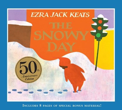 The Snowy Day, Ezra Jack Keats - Gebonden - 9780670012701