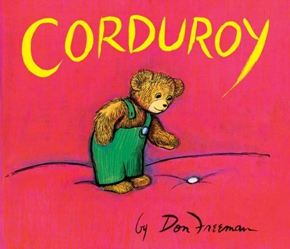 Corduroy, Don Freeman - Gebonden - 9780670013111