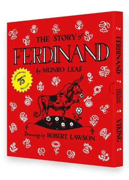 STORY OF FERDINAND ANNIV/E 75/, Munro Leaf - Gebonden - 9780670013234