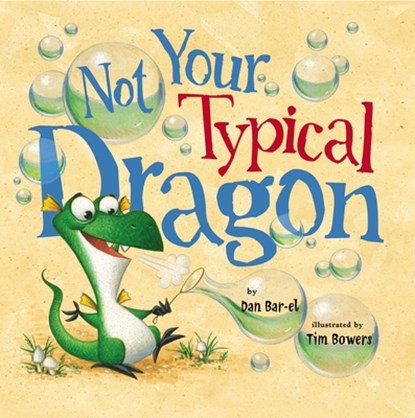 Not Your Typical Dragon, Dan Bar-El - Gebonden - 9780670014026