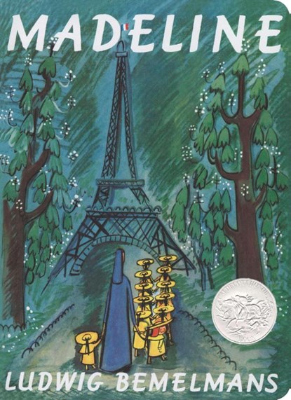 Madeline, Ludwig Bemelmans - Gebonden - 9780670014071