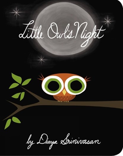 Little Owl's Night, Divya Srinivasan - Gebonden - 9780670015795