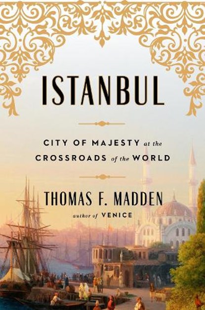Istanbul, MADDEN,  Thomas F. - Gebonden - 9780670016600