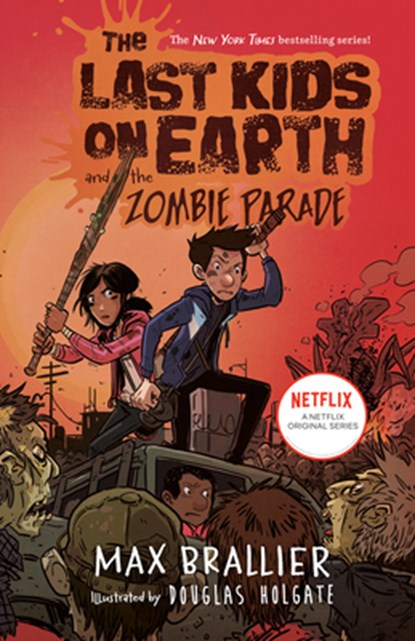 Last Kids on Earth and the Zombie Parade, Max Brallier - Gebonden - 9780670016624