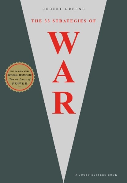 The 33 Strategies Of War, Robert Greene - Gebonden - 9780670034574