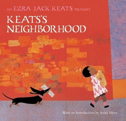 Keats's Neighborhood, Ezra Jack Keats - Gebonden - 9780670035861