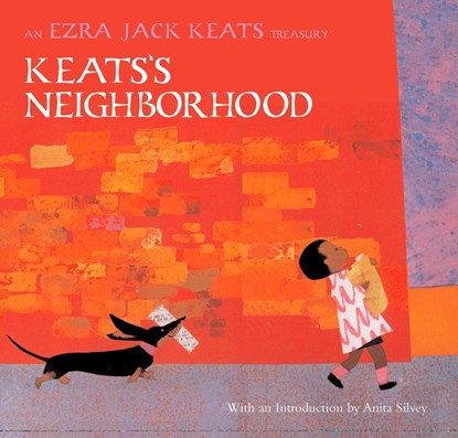 Keats's Neighborhood, Ezra Jack Keats - Gebonden - 9780670035861