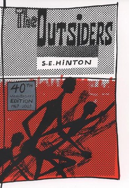 Hinton, S: Outsiders, S E Hinton - Gebonden - 9780670062515