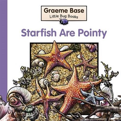 Starfish Are Pointy, BASE,  Graeme - Gebonden - 9780670078561