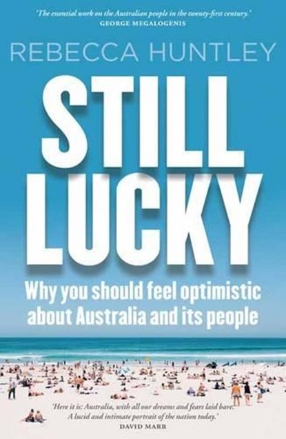 Still Lucky, Rebecca Huntley - Paperback - 9780670079230