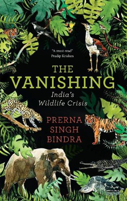 The Vanishing, BINDRA,  Prerna Singh - Gebonden - 9780670088874