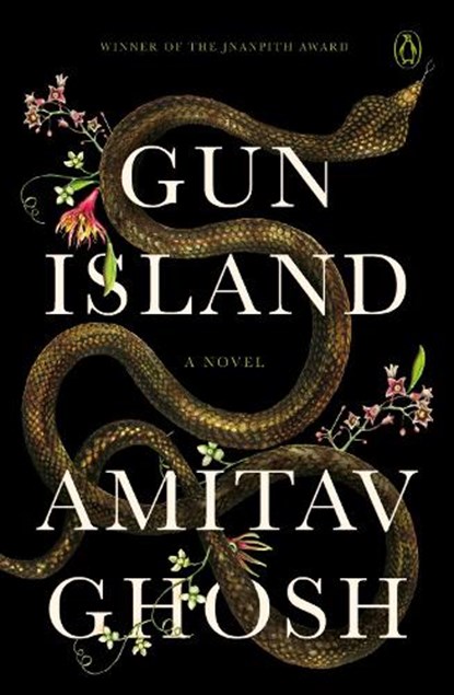 Gun Island, Amitav Ghosh - Gebonden - 9780670089161
