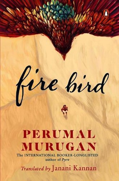 Fire Bird, Janani Kannan - Gebonden - 9780670089604