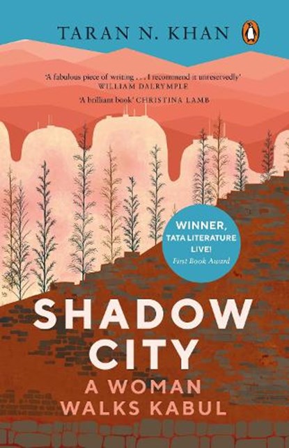 Shadow City, Taran N. Khan - Gebonden - 9780670090600
