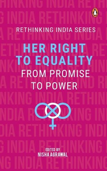 Her Right to Equality, AGRAWAL,  Nisha - Gebonden - 9780670092994