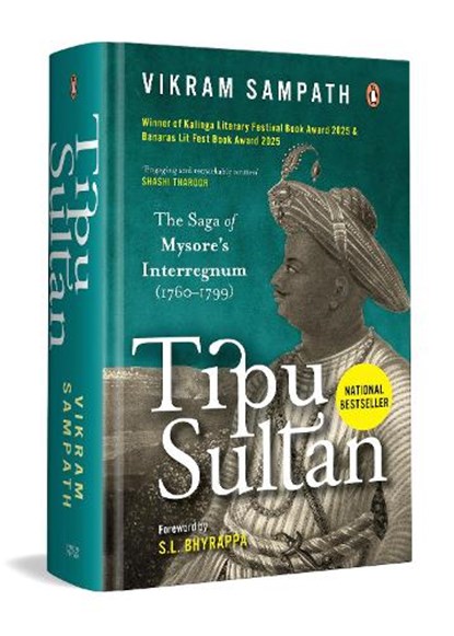Tipu Sultan, Vikram Sampath - Gebonden - 9780670094691