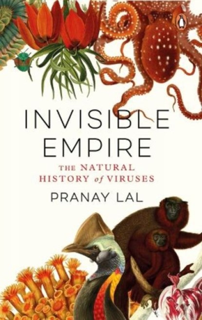 Invisible Empire, Pranay Lal - Gebonden - 9780670095766