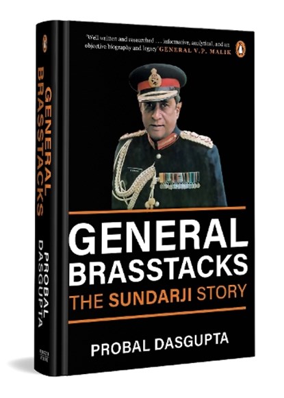General Brasstacks, Probal DasGupta - Gebonden - 9780670096398