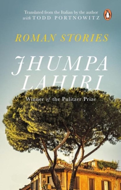 Roman Stories, Jhumpa Lahiri - Paperback - 9780670097241