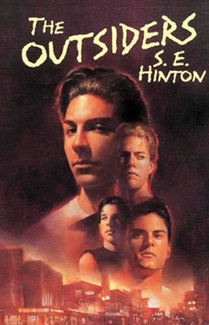 OUTSIDERS, S. E. Hinton - Gebonden - 9780670532575