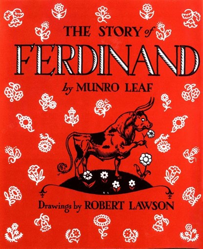 Leaf, M: Story of Ferdinand, Munro Leaf - Gebonden - 9780670674244