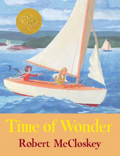 Time of Wonder, Robert McCloskey - Gebonden - 9780670715121