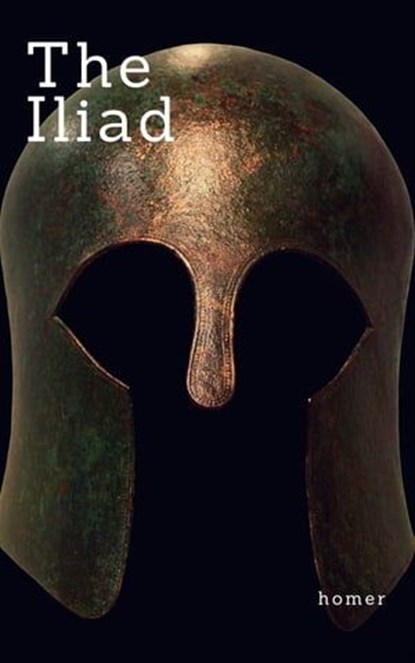 The Iliad (Zongo Classics), Homer - Ebook - 9780670835102