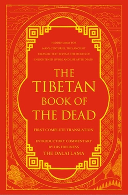 The Tibetan Book of the Dead, Graham Coleman ; Thupten Jinpa - Gebonden - 9780670858866