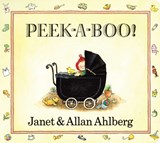 PEEK-A-BOO-BOARD - Allan Ahlberg - 9780670871926