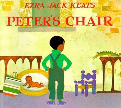 Peter's Chair, Ezra Jack Keats - Gebonden - 9780670880645